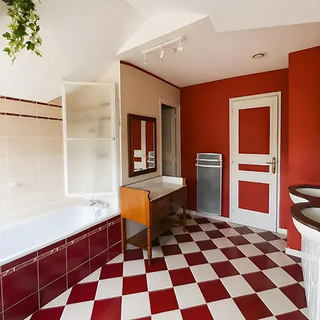 Bed and Breakfast Les Hauts De La Vaucouleur Auffreville-Brasseuil